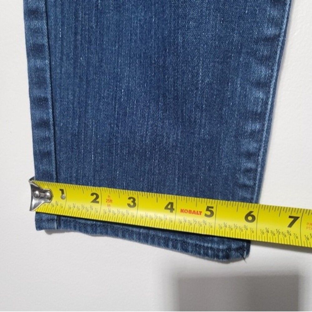 Michael Kors Straight leg Ankle Jeans Womens Size 6 - Picture 11 of 15